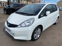 2014 Honda Jazz 1.4 i-VTEC ES Plus 5dr CVT HATCHBACK Petrol Automatic