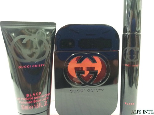 Gucci Guilty Pour Femme 2 Piece Gift Set: EDP 50ml - Body Lotion