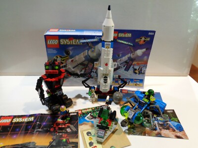 lego robot 1990s