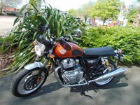 Royal Enfield INTERCEPTOR INT 650 2021 IMMACULATE LOW MILES ONE OWNER OKA2 