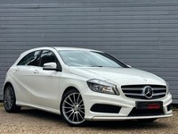 2015 Mercedes-Benz A Class 1.5 A180 CDI AMG Sport Euro 6 (s/s) 5dr HATCHBACK Die