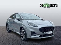 2022 Ford Puma Puma ST-Line 5 Door 1.0L EcoBoost 125PS mHEV 6 Speed Manual HATCH
