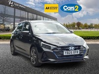 2025 Hyundai i20 1.0T GDi N Line S 5dr Hatchback Petrol Manual