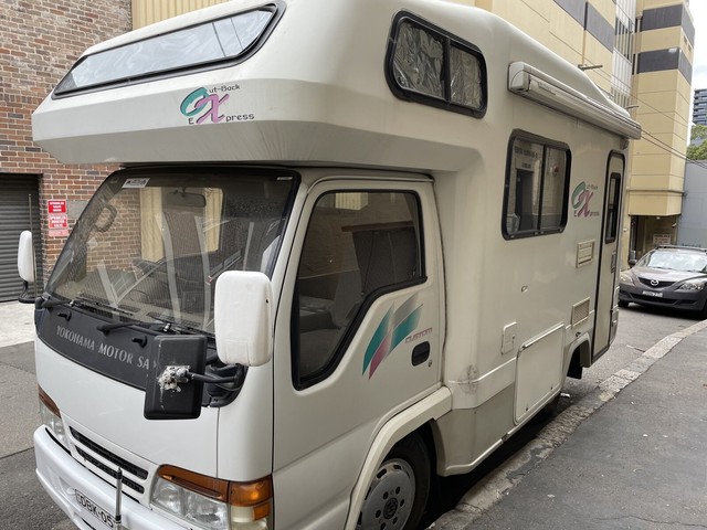 Download Isuzu Elf 4x4 4wd Motorhome | Campervans & Motorhomes | Gumtree Australia Inner Sydney ...