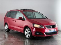 2017 SEAT Alhambra 2.0 TDI XCELLENCE DSG Euro 6 (s/s) 5dr MPV Diesel Automatic