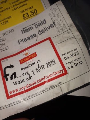 Item photo(s) from verified buyer