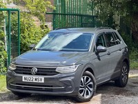 2022 Volkswagen Tiguan 1.5 TSI Active Euro 6 (s/s) 5dr ESTATE Petrol Manual