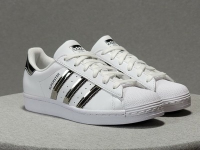 Adidas Superstar Cloud White Silver Metallic US Unisex Kids Size 5.5 |  FW3915のeBay公認海外通販｜セカイモン