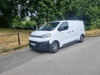 2018 Citroen Dispatch 1000 1.6 BlueHDi 95 Van Enterprise 41k  PANEL VAN Diesel M