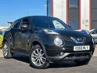 2018 Nissan Juke 1.5 dCi Tekna SUV 5dr Diesel Manual Euro 6 (s/s) (110 ps) SUV D