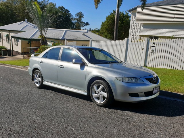 Mazda 6 gg 2004