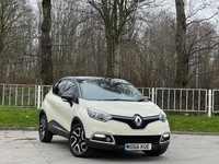 2016 Renault Captur 1.5 dCi ENERGY Dynamique S Nav Euro 6 (s/s) 5dr HATCHBACK Di