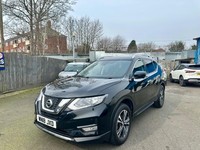 2018 Nissan X-Trail 1.6 DiG-T N-Connecta 5dr ESTATE Petrol Manual