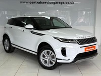 2020 Land Rover Range Rover Evoque 2.0 P200 MHEV SE Auto 4WD Euro 6 (s/s) 5dr ES