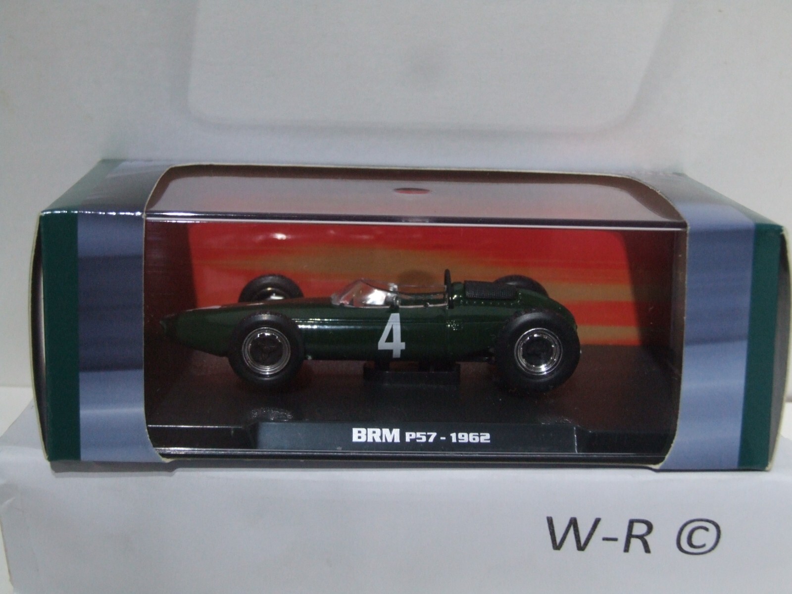 特価 SRC (1/43) ポルシェ 804 S.R.C Models 1/43 1962 F1 ポルシェ 804 PORSCHE メタルキット