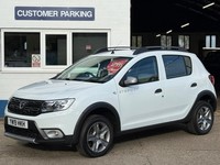 2019 Dacia Sandero Stepway 0.9TCe Essential 5dr, UNDER 20900 MILES, FULL SERVICE
