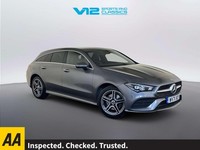 2021 Mercedes-Benz CLA 1.3 CLA250e 15.6kWh AMG Line (Premium) Shooting Brake 5dr