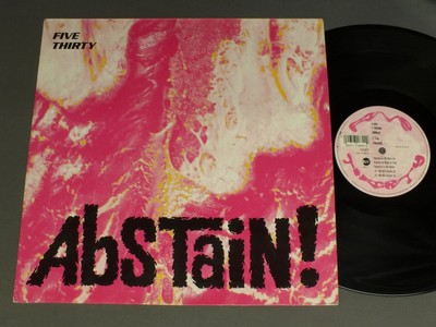 FIVE THIRTY/ABSTAIN UK YZ530T