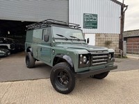 1989 LAND ROVER 110 Defender 110 300Tdi Left Hand Drive 4x4 Diesel Manual