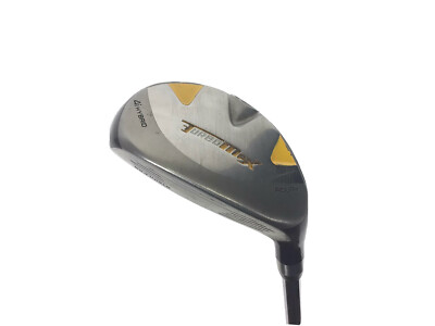 Acuity TurboMax 4i Hybrid Stainless Head TT Dynamic Gold SS Shaft Reg Flex LH