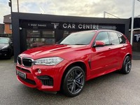 2016 BMW X5 M xDrive X5 M 5dr Auto ESTATE PETROL Automatic