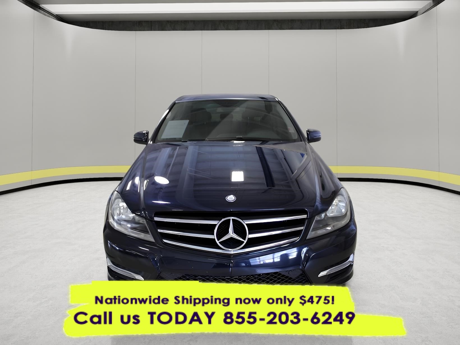 Owner 2014 Mercedes-Benz C-CLASS C 300 Blue -- WE TAKE TRADE INS!