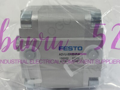 1pcs New Festo Brand new ones ADVU-50-20-P-A 156552