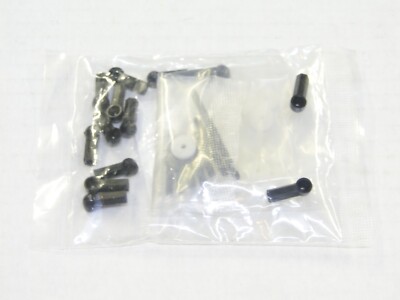 NEW ASSOCIATED RC10DS Turnbuckles Set +Dust Covers AG26