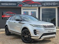 2020 Land Rover Range Rover Evoque 2.0 D150 MHEV R-Dynamic HSE Auto 4WD Euro 6 (