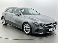 2019 Mercedes-Benz A Class 2.0 A200d Sport (Executive) 8G-DCT Euro 6 (s/s) 5dr H