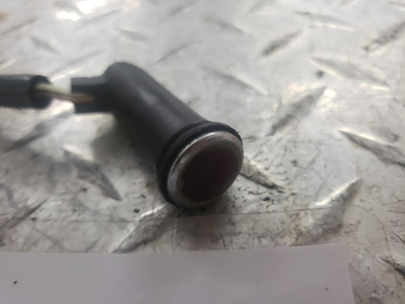 2000 KAWASAKI MULE 2510 DIESEL 950 Indicator Dash Light Temp 116 eBay