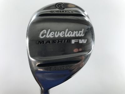 TaylorMade - MAYY Y Cleveland Mashie 5 Fairway Wood 18* Miyazaki Tour Issue C