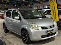 2012 Toyota Paseo  990 CC TOYOTA PASSO Petrol