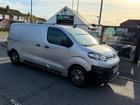 2019 Citroen Dispatch 1000 1.6 BlueHDi 95 Van Enterprise ULEZ PANEL VAN Diesel M