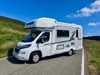 AUTO SLEEPER BROADWAY EK / 3500KG / 2021 / 5 BERTH / END KITCHEN / MOTORHOME