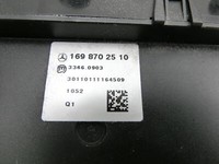 Mercedes W245 B200 08-11 Sitzheizung Schalter Regler Links und Rechts PDC Off Mercedes W245 B200 08-11 22.03.2011... Vorschau 5