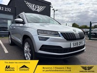 2018 Skoda Karoq 2.0 Karoq SE L TDI SCR 4x4 4WD 5dr SUV Diesel Manual
