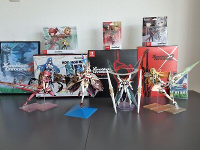 Xenoblade Chronicles 2 Nia 1/7 Scale Figure Good Smile