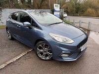 2020 Ford Fiesta 1.0T EcoBoost MHEV ST-Line Edition Euro 6 (s/s) 5dr HATCHBACK P