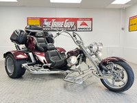 2016 Boom Lowrider Muscle Trike