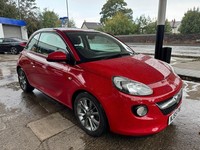 Vauxhall Adam 1.2i Jam 3Dr