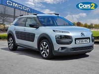 2016 Citroen C4 Cactus 1.2 PureTech [82] Flair Edition 5dr ETG HATCHBACK PETROL 