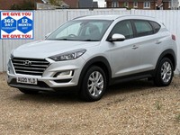 2020 Hyundai TUCSON T-GDI SE NAV AUTO Estate Petrol Automatic