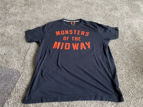 monsters of the midway sideline sweatshirt