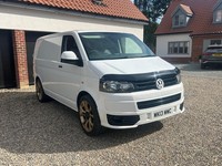2013 Volkswagen Transporter 2.0 TDI 84PS Startline Van PANEL VAN Diesel Manual
