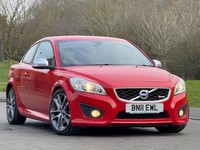2011 Volvo C30 2.5 T5 R-Design Sports Coupe Geartronic Euro 5 3dr HATCHBACK Petr