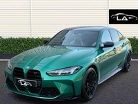 2025 75 BMW M3 COMPETITION M X-DRIVE 3.0 BITURBO *TECH PACK* *H.U.D*