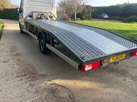 2020 Volkswagen Crafter 2.0 TDI 140PS Startline recovery truck CHASSIS CAB Diese