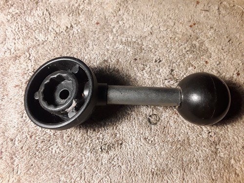 Delta Planer 22-560 Handle in good used condition