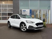 2019 Ford FOCUS ACTIVE 1.0 EcoBoost 125 Active 5dr Hatchback PETROL Manual